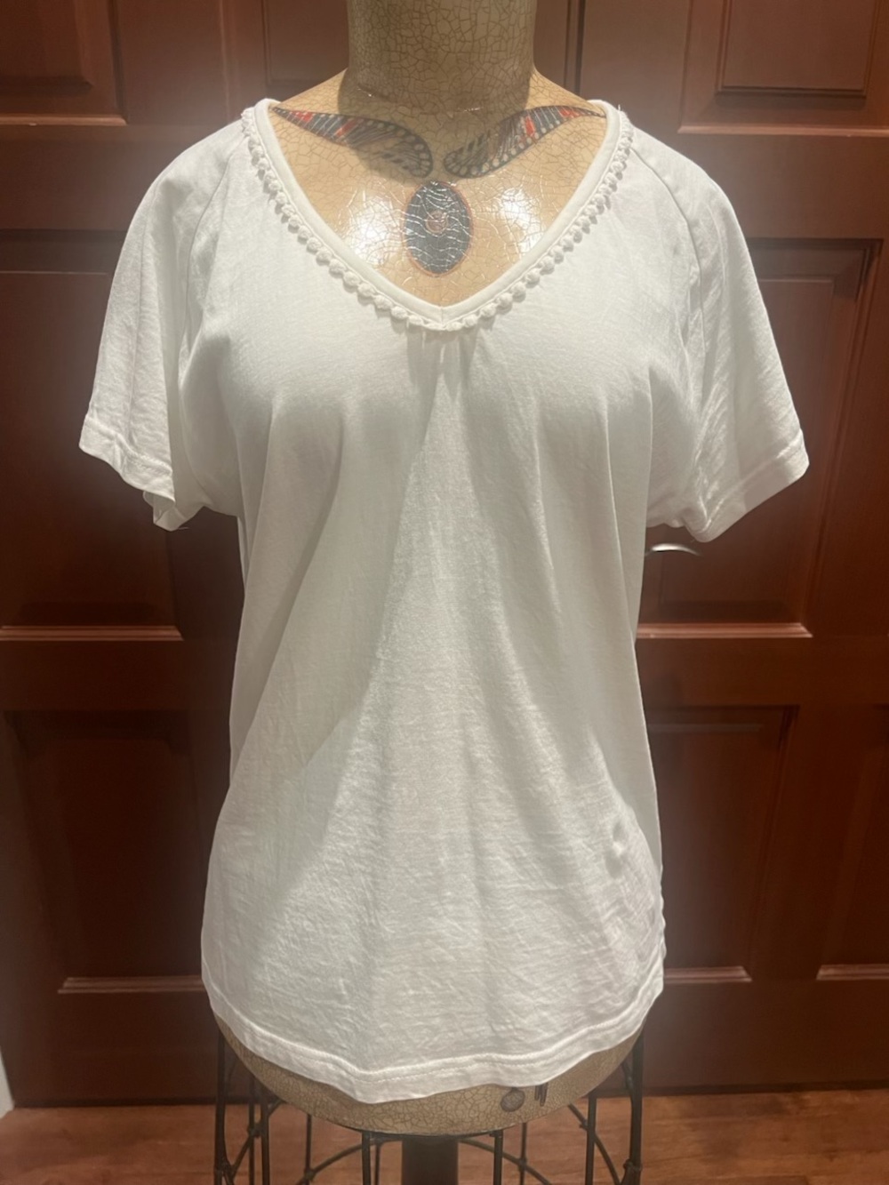 Hug & Clay Shirt Size Small